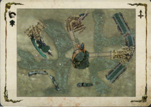 Warcry: Pyre & Flood Card Gallery - Battle Mallet